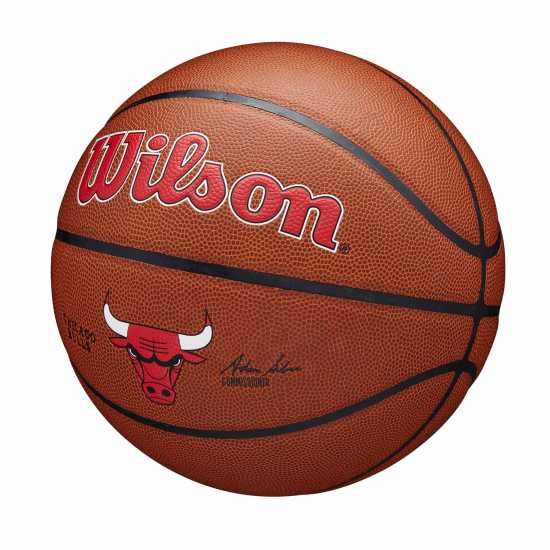 Wilson Adults Nba Alliance Basketball Чикаго Булс Wilson Adults Nba Alliance Basketball Чикаго Булс