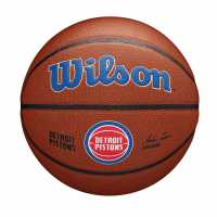 Wilson Nba Alnce Bskt 99 Detriot Piston Баскетболни топки