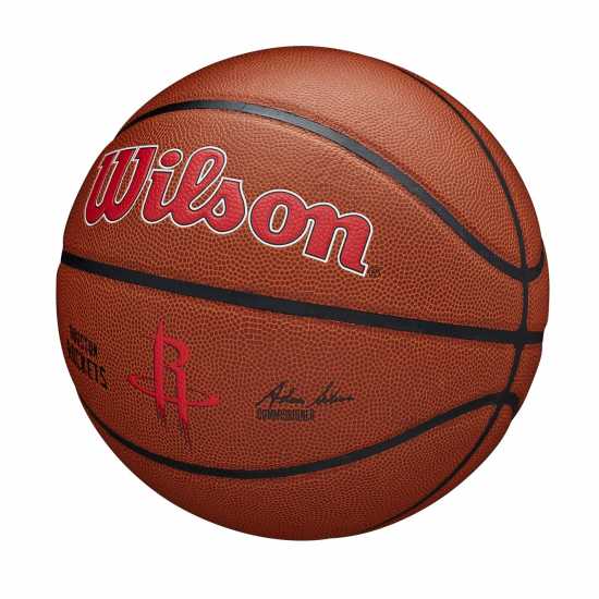 Wilson Nba Alnce Bskt 99 Houston Rocket Баскетболни топки