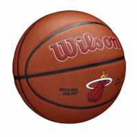 Wilson Adults Nba Alliance Basketball Маями Хийт 