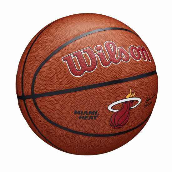 Wilson Adults Nba Alliance Basketball Маями Хийт 