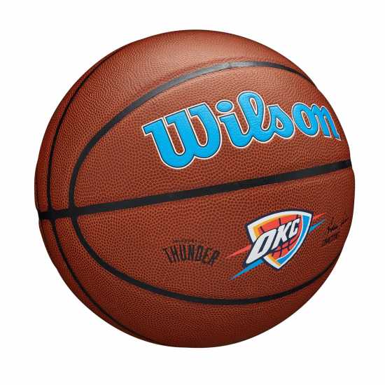 Баскетболни топки Wilson Nba Alnce Bskt 99 Oklhm Cty Thndr Wilson Nba Alnce Bskt 99 Oklhm Cty Thndr Баскетболни топки