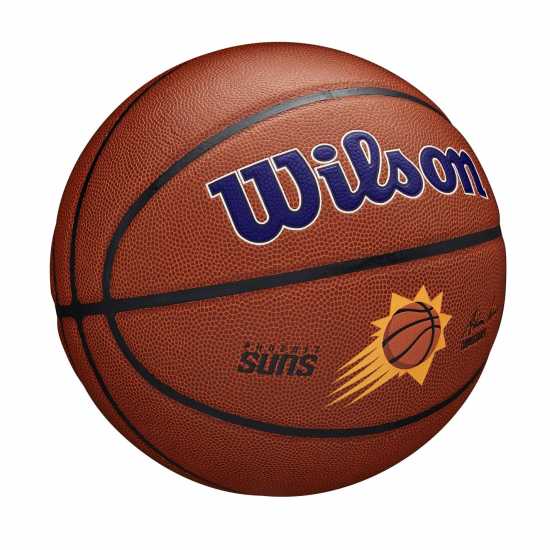 Wilson Adults Nba Alliance Basketball Феникс Сънс Wilson Adults Nba Alliance Basketball Феникс Сънс