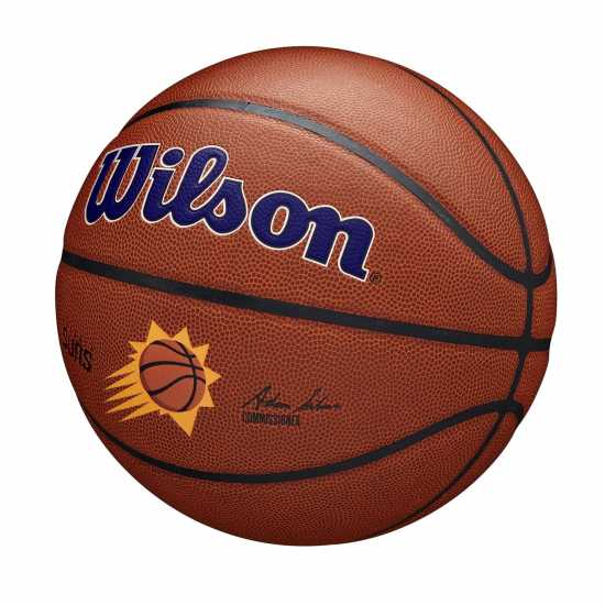 Wilson Adults Nba Alliance Basketball Феникс Сънс Wilson Adults Nba Alliance Basketball Феникс Сънс