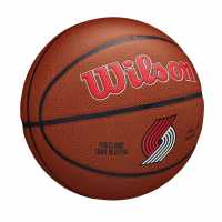 Wilson Nba Alnce Bskt 99 Prtlnd Trl Blzr Баскетболни топки