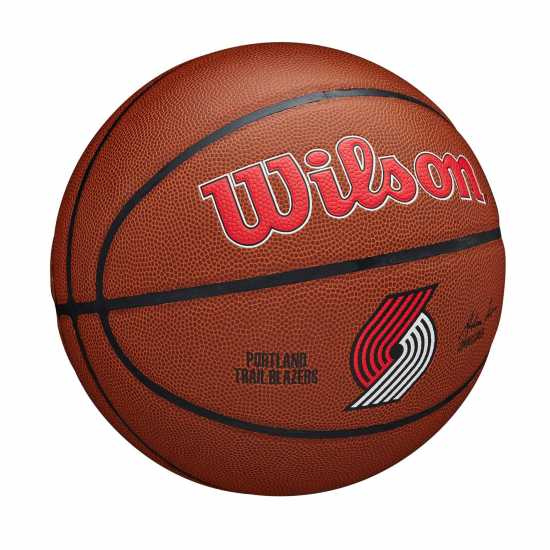 Wilson Nba Alnce Bskt 99 Prtlnd Trl Blzr Баскетболни топки