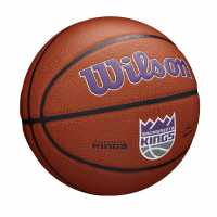 Wilson Nba Alnce Bskt 99 Sacramento King Баскетболни топки