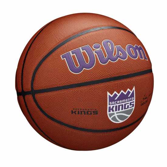 Wilson Nba Alnce Bskt 99 Sacramento King Баскетболни топки
