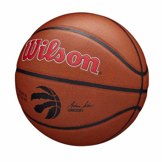 Баскетболни топки Wilson Nba Alnce Bskt 99 Toronto Raptor Wilson Nba Alnce Bskt 99 Toronto Raptor Баскетболни топки