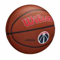 Wilson Nba Alnce Bskt 99 Washntn Wizrd Баскетболни топки