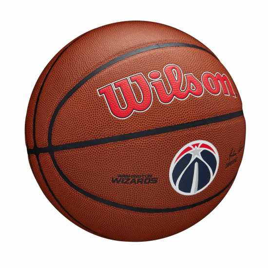 Баскетболни топки Wilson Nba Alnce Bskt 99 Washntn Wizrd Wilson Nba Alnce Bskt 99 Washntn Wizrd Баскетболни топки
