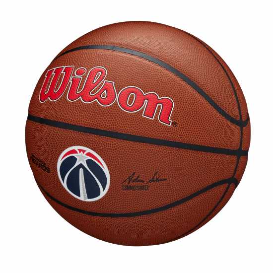 Баскетболни топки Wilson Nba Alnce Bskt 99 Washntn Wizrd Wilson Nba Alnce Bskt 99 Washntn Wizrd Баскетболни топки