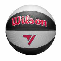 Wilson Adults Trae Young 99 Basketball  