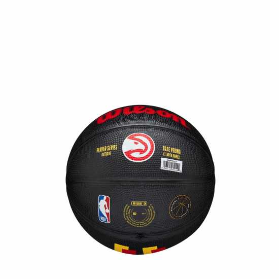 Wilson Adults Player Mini Basketballs  