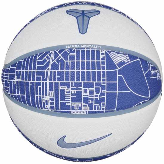 Nike Kobe All-Court 8Pbasketball Blk/Photo Blue 