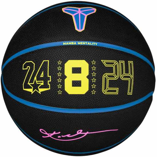 Nike Kobe All-Court 8Pbasketball Blue/Blue 