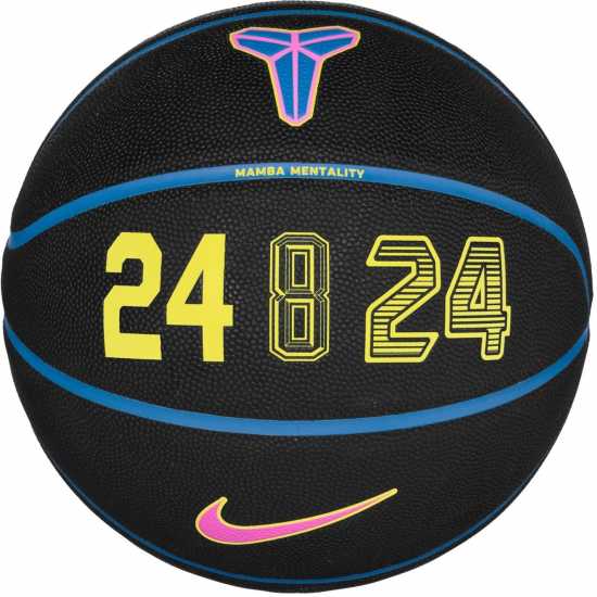 Nike Kobe All-Court 8Pbasketball Blue/Blue 