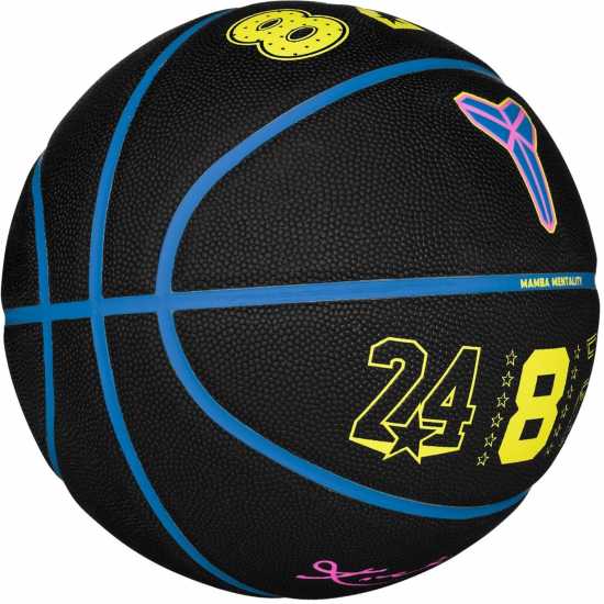 Nike Kobe All-Court 8Pbasketball Blue/Blue 