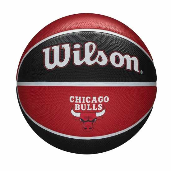 Wilson Team Mini Bball Chicago B Баскетболни топки