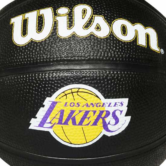 Wilson Team Mini Bball LA Lakers Баскетболни топки