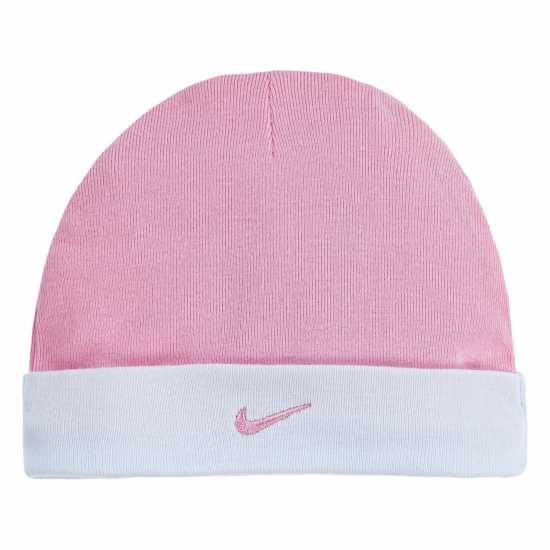 Nike Hat Bootie Set Bb99 Pink 