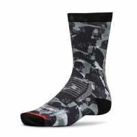 Concepts Martis Socks Charcoal Camo Мъжки чорапи