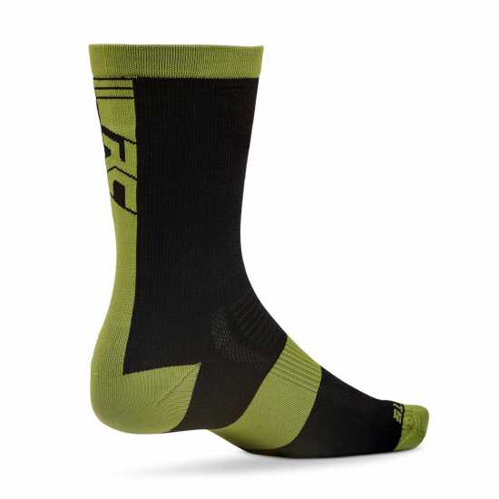 Ride Concepts Concepts Mullet Socks Черно / Маслина Мъжки чорапи