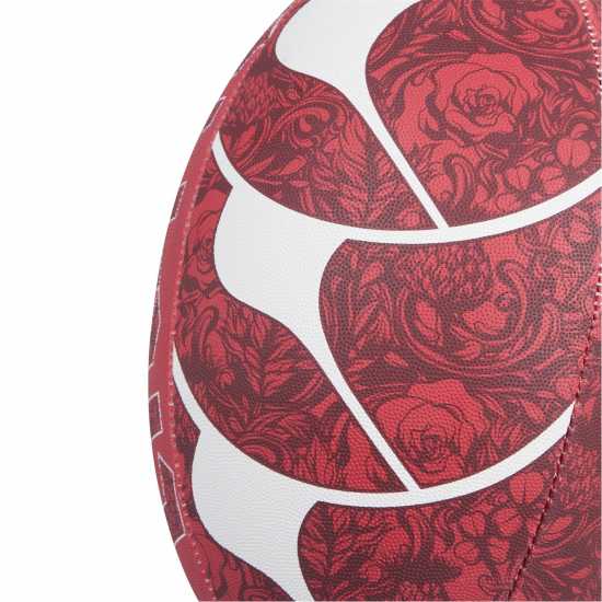 Canterbury British And Irish Lions 2024 Supporters Rugby Ball Red Dahlia Canterbury British And Irish Lions 2024 Supporters Rugby Ball Red Dahlia