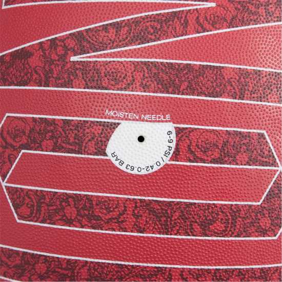 Canterbury British And Irish Lions 2024 Supporters Rugby Ball Red Dahlia Canterbury British And Irish Lions 2024 Supporters Rugby Ball Red Dahlia