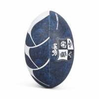 Canterbury British And Irish Lions 2024 Supporters Rugby Ball Тъмно сапфир 