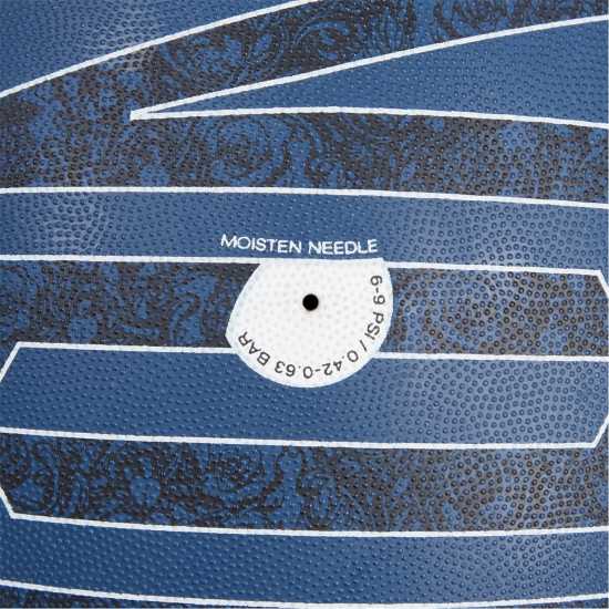 Canterbury British And Irish Lions 2024 Supporters Rugby Ball Тъмно сапфир 