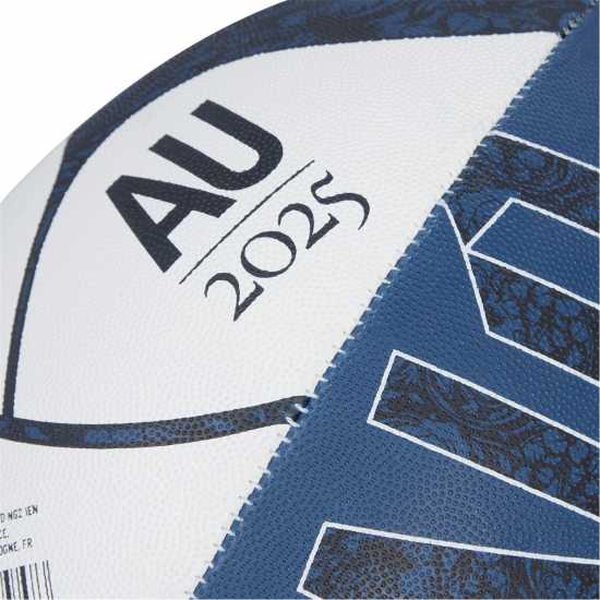 Canterbury British And Irish Lions 2024 Supporters Rugby Ball Тъмно сапфир 