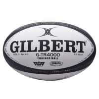 Gilbert Gtr4000 Rugby Training Ball Black Ръгби