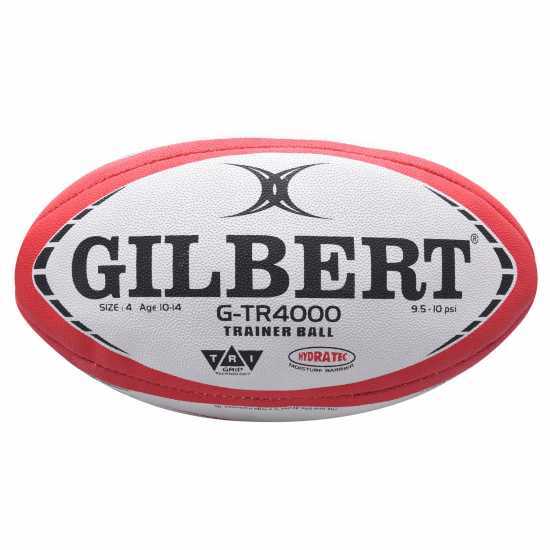 Gilbert Gtr4000 Rugby Training Ball  