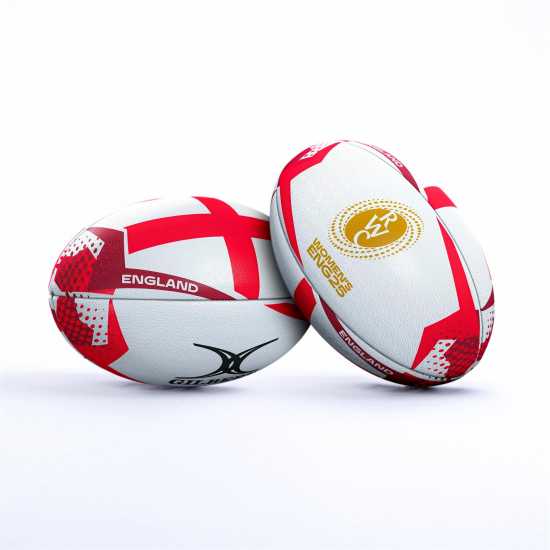 Gilbert Rugby World Cup 2025 England Rugby Ball Gilbert Rugby World Cup 2025 England Rugby Ball