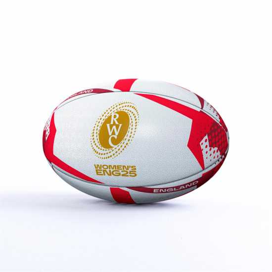 Gilbert Rugby World Cup 2025 England Rugby Ball Gilbert Rugby World Cup 2025 England Rugby Ball