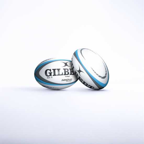 Gilbert Innovo Match Ball Бял/Син/Червен Gilbert Innovo Match Ball Бял/Син/Червен