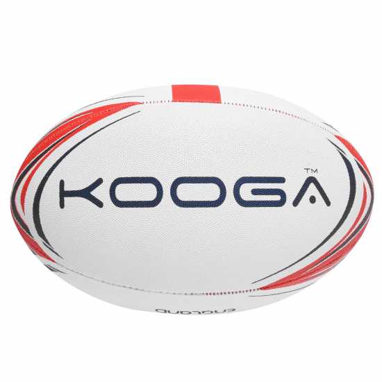 Kooga Rugby Ball Англия SZ5 Kooga Rugby Ball Англия SZ5