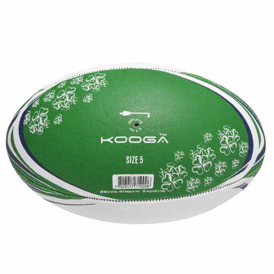 Kooga Rugby Ball Ирландия SZ5 Kooga Rugby Ball Ирландия SZ5