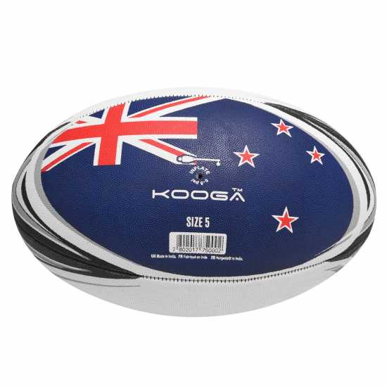 Kooga Rugby Ball New Zealand SZ5 Ръгби