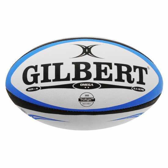 Gilbert Omega Rugby Ball Gilbert Omega Rugby Ball