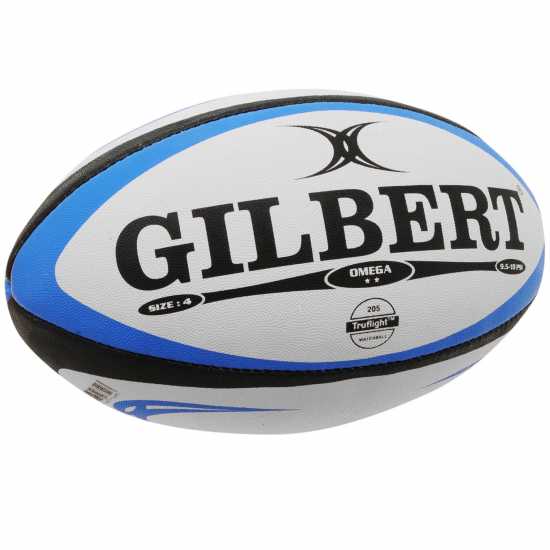 Gilbert Omega Rugby Ball Gilbert Omega Rugby Ball