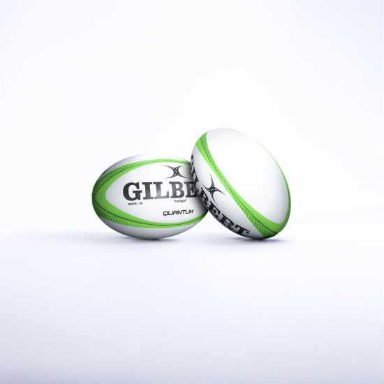 Gilbert Adults Quantum 54 Rugby Balls  
