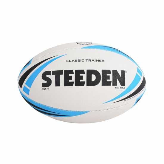 Steeden Trainer Rugby Ball Steeden Trainer Rugby Ball