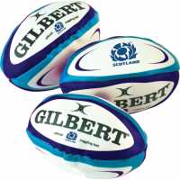Gilbert Adults Scotland Rugby Ball  