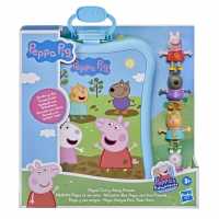 Peppa Pig Pep Peppas Carry Along Friends Pack  Подаръци и играчки