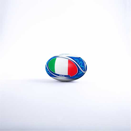 Gilbert Rwc Flagball Sn34 Italy Ръгби