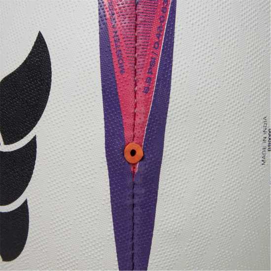 Canterbury Mentre Rugby Ball Бяло/Виолетово Canterbury Mentre Rugby Ball Бяло/Виолетово