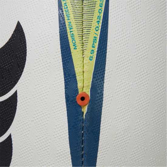 Canterbury Mentre Rugby Ball Бяло/Лайм 