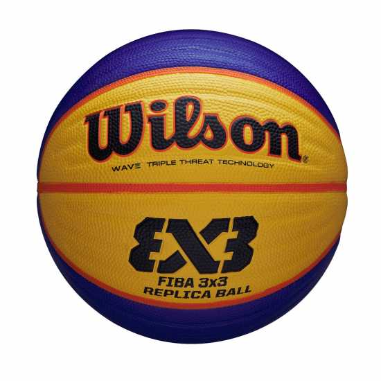Баскетболни топки Wilson Fiba 3X3 Basketball Adults Wilson Fiba 3X3 Basketball Adults Баскетболни топки
